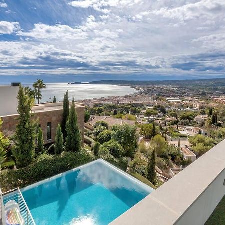 Peaceful Oasis In Javea Villa With Sea Views And Pool Exterior photo