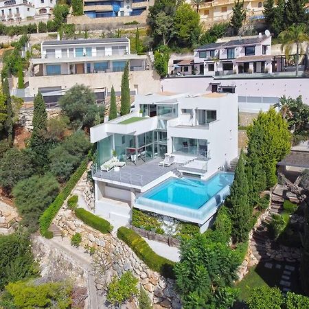 Peaceful Oasis In Javea Villa With Sea Views And Pool Exterior photo
