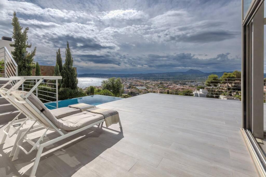 Peaceful Oasis In Javea Villa With Sea Views And Pool Exterior photo